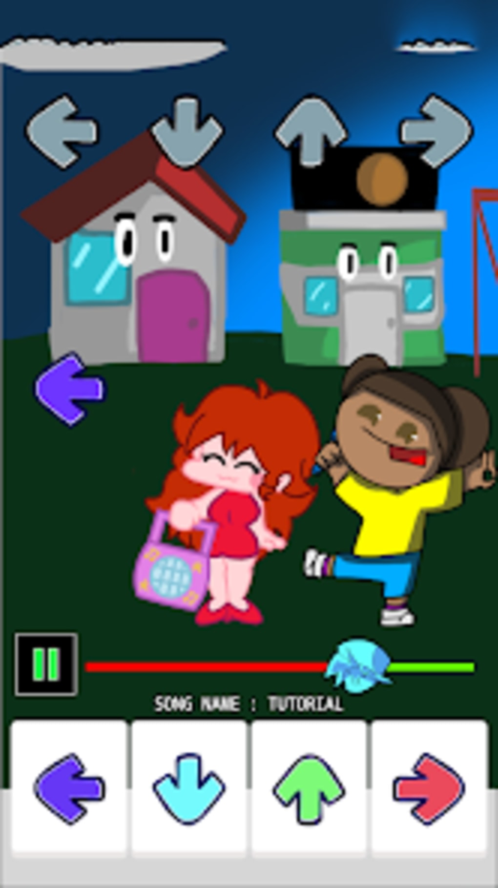 App Amanda The Adventure Game Android game 2022 