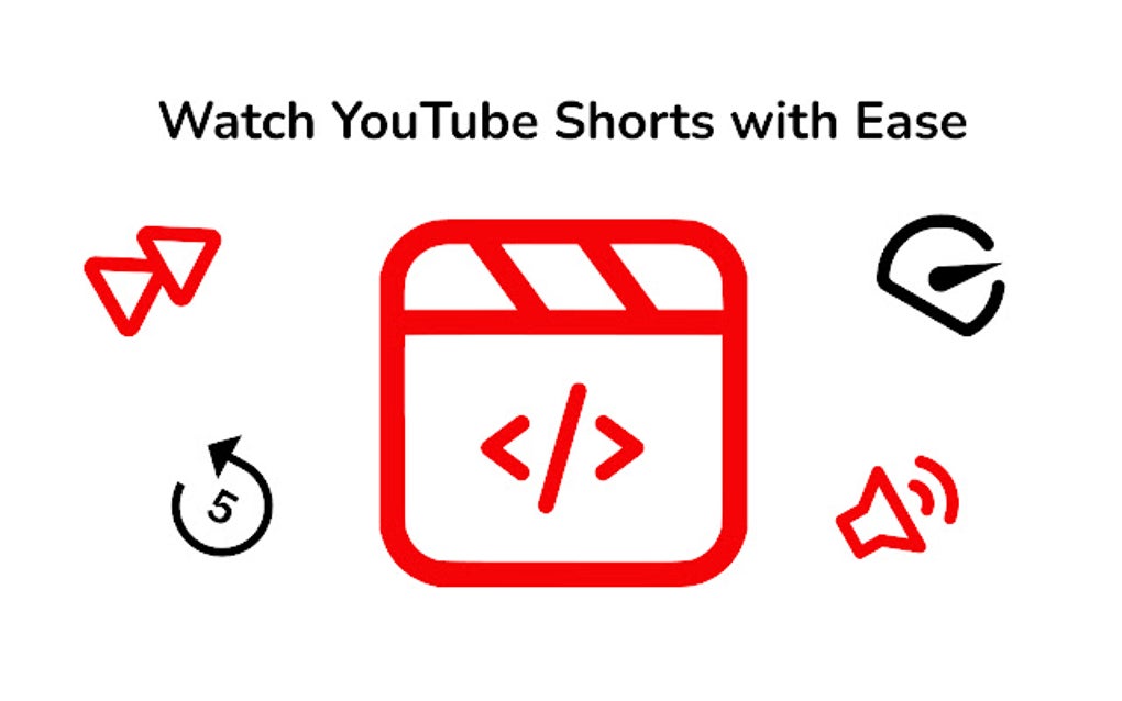 YouTube Shorts to Video Player for Google Chrome Extension Download
