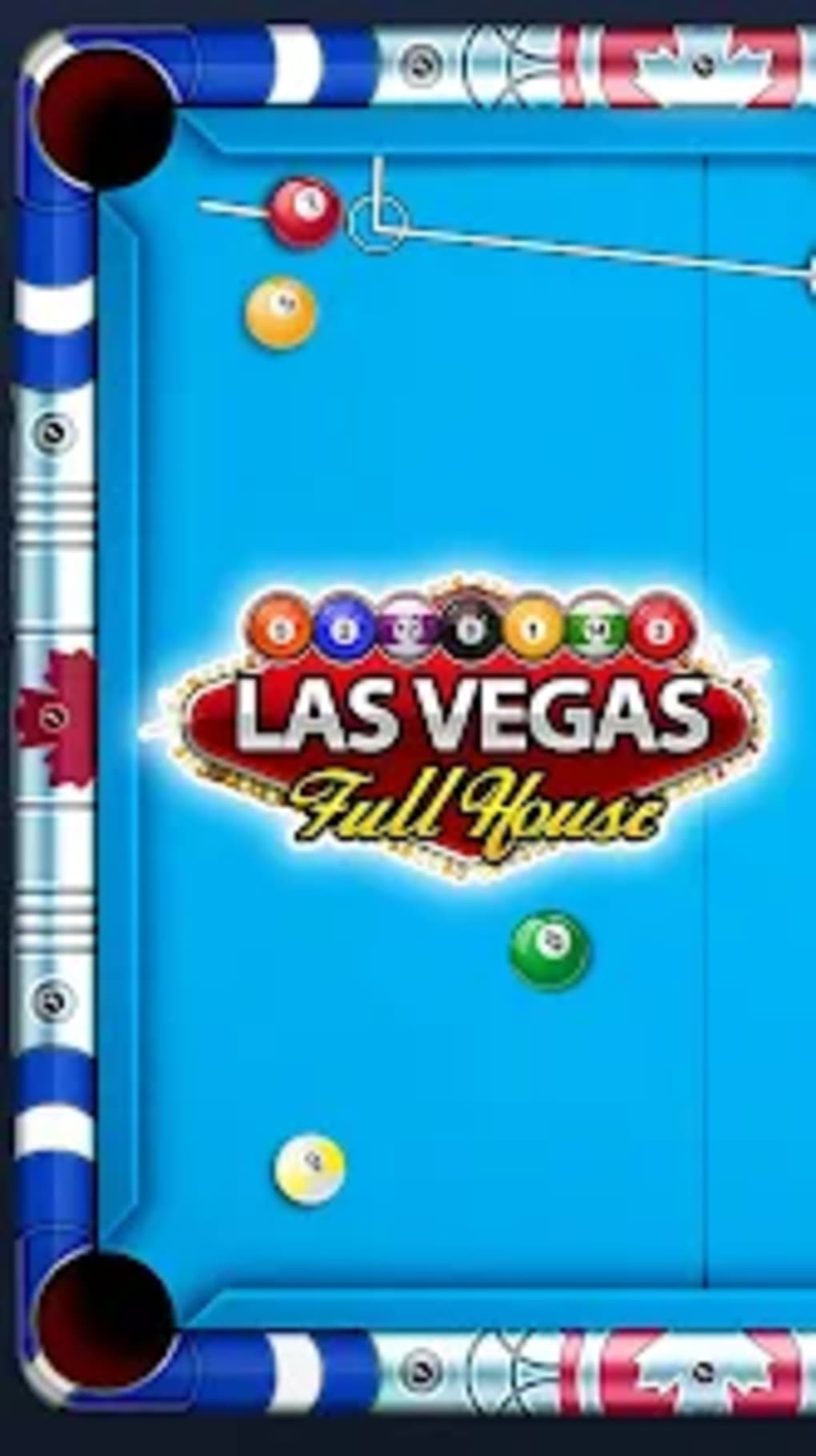 3D Ball Pool Billiards Game für Android