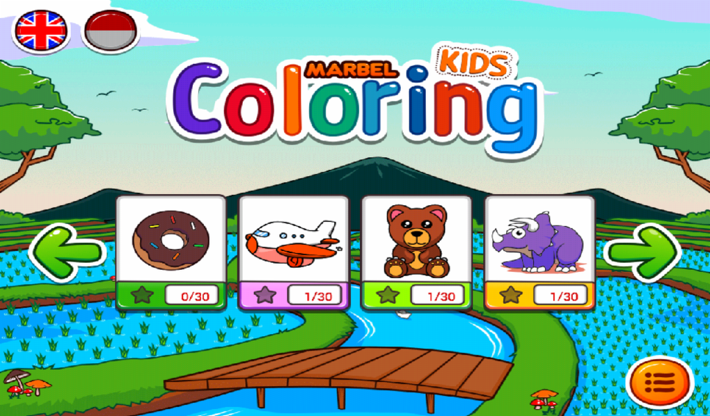 Marbel Kids Coloring Books APK for Android - Download