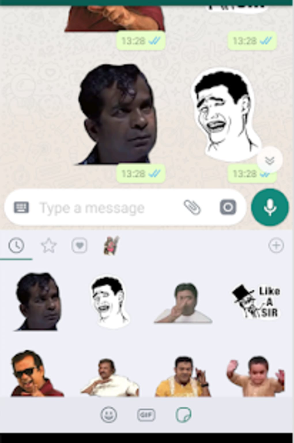 Telugu WhatsApp Stickers for Android - Download