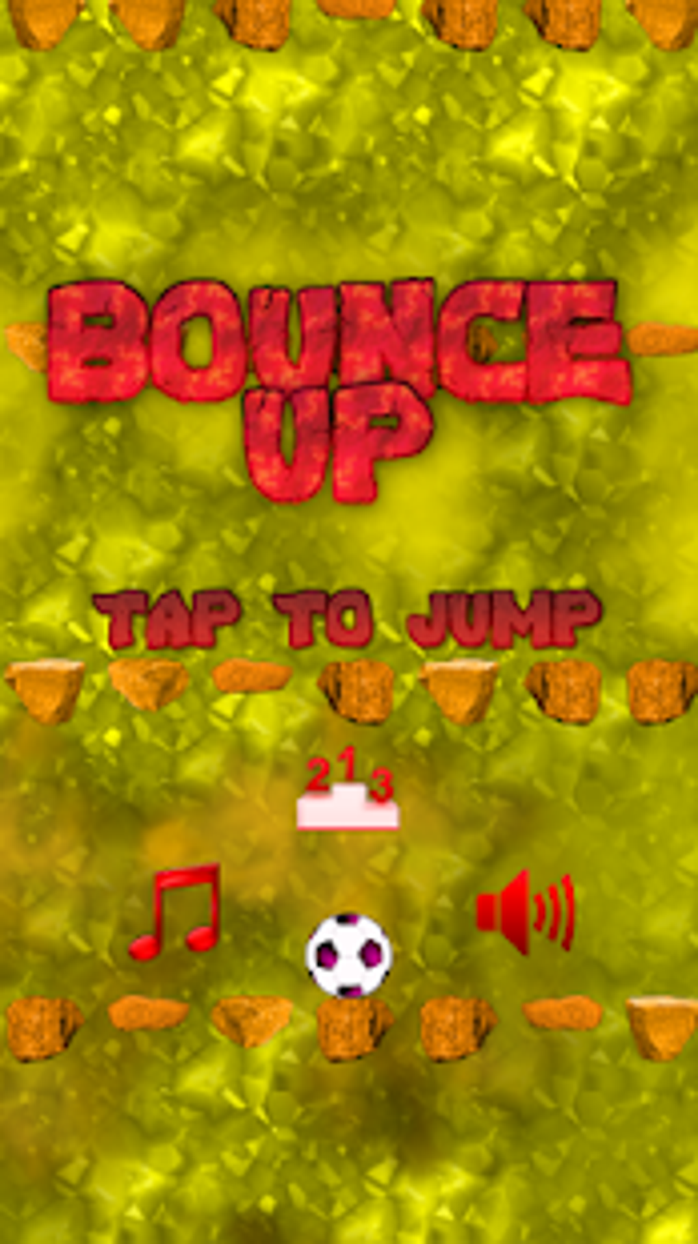 BOUNCE UP APK для Android — Скачать