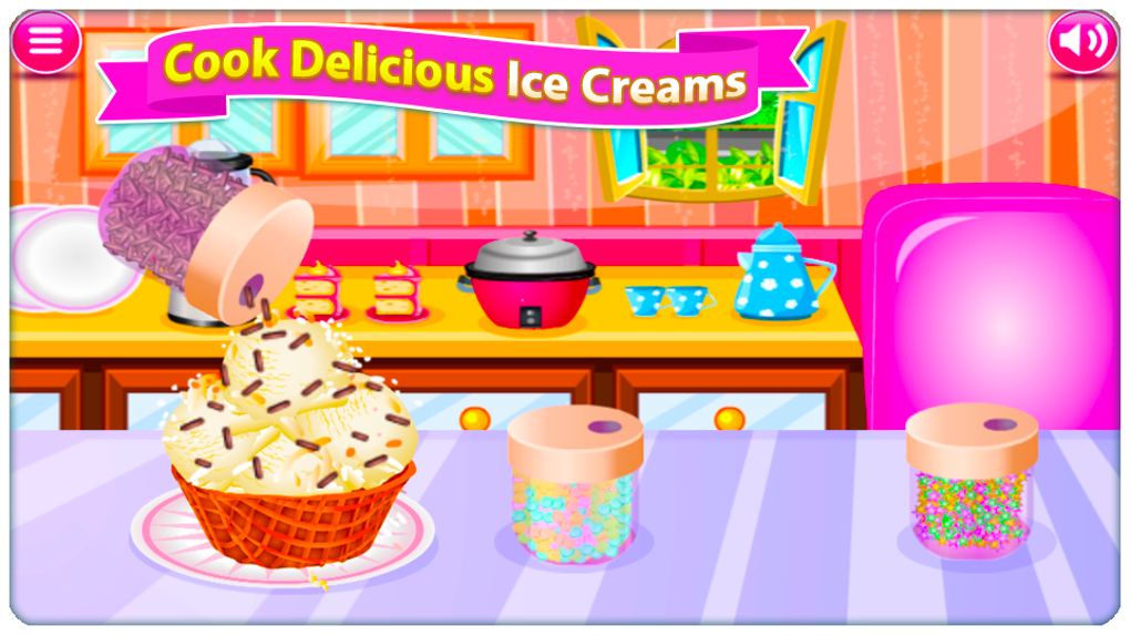 Make Ice Cream 5 - Cooking Games APK for Android - Download