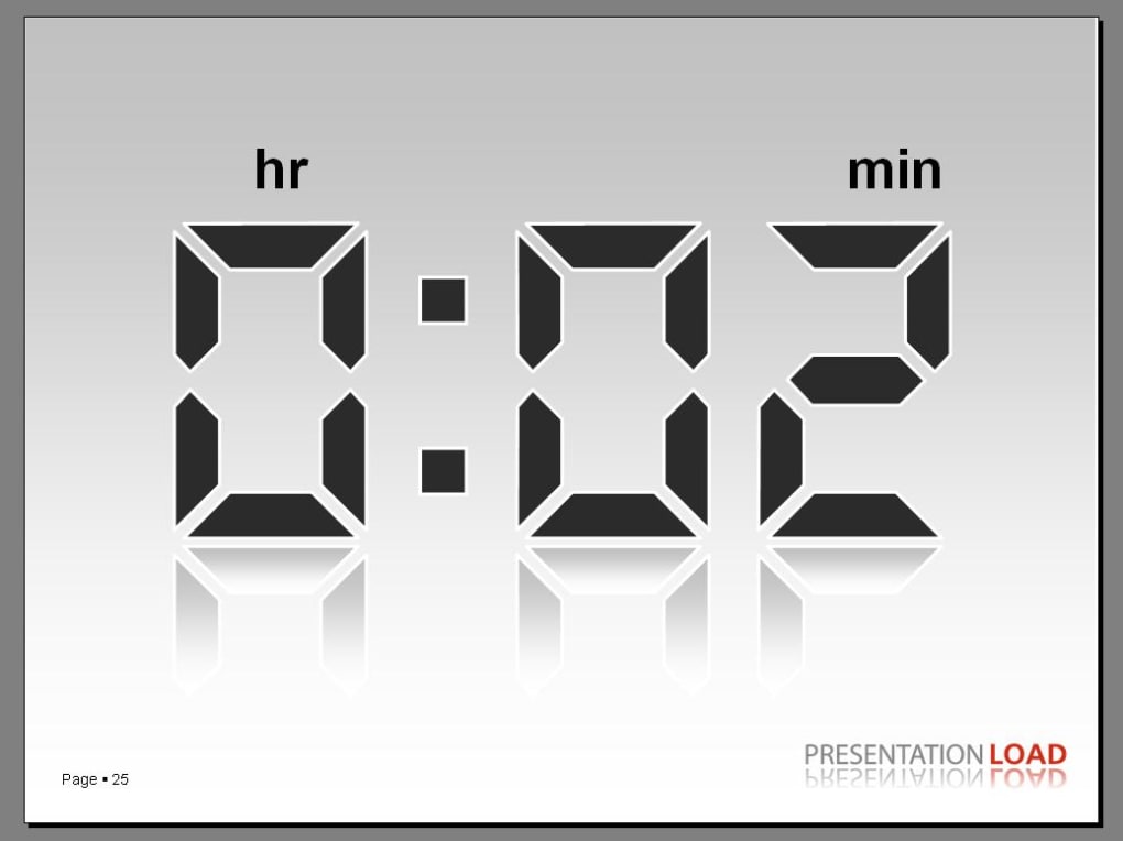 download countdown timer for powerpoint