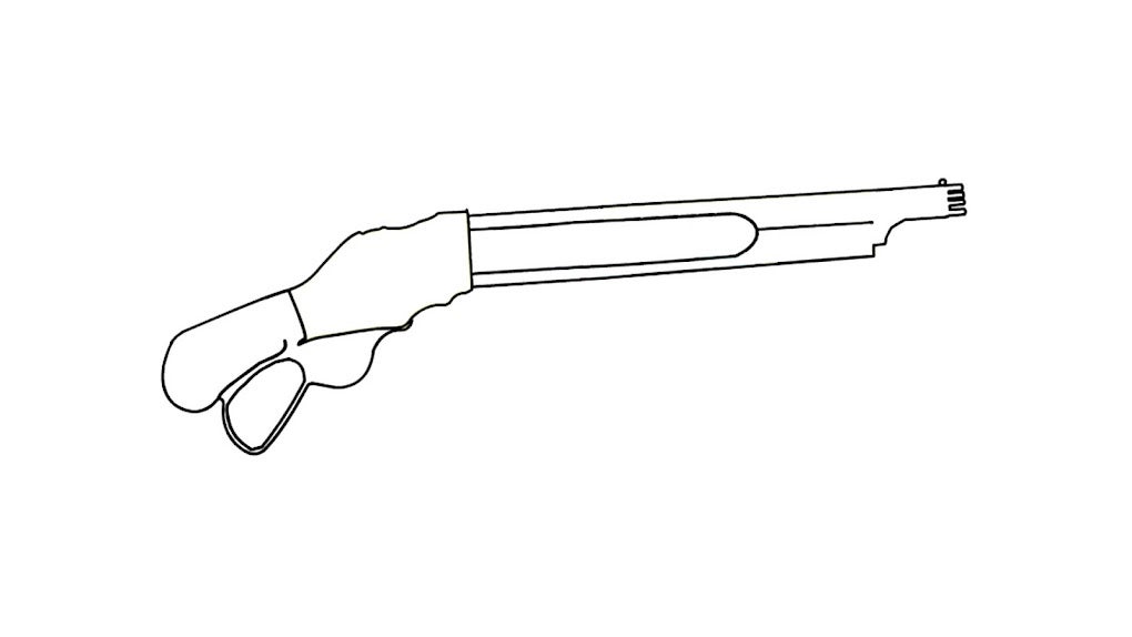 Learning how to draw Fire weapons for Android - Download