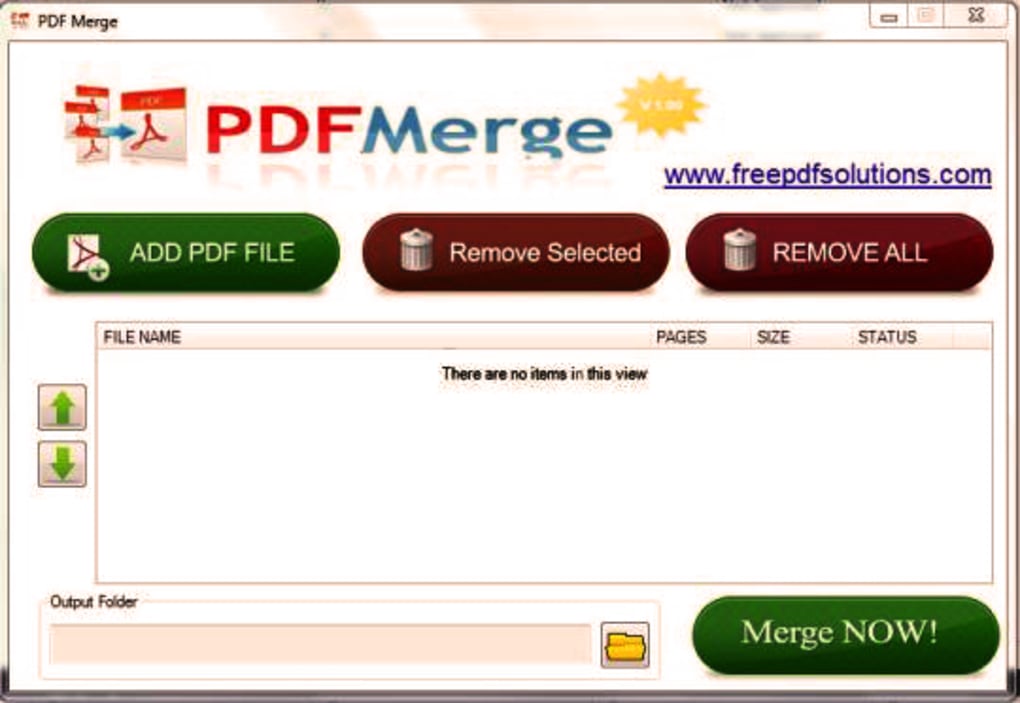a-pdf merger free download