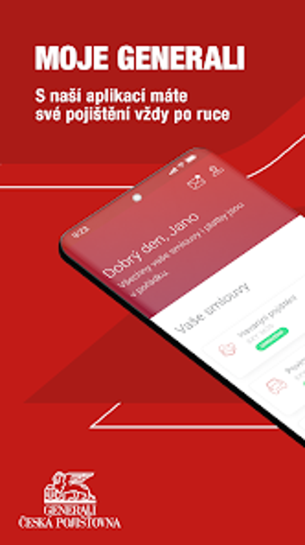 Moje Generali For Android Download Moje Generali For Android Download