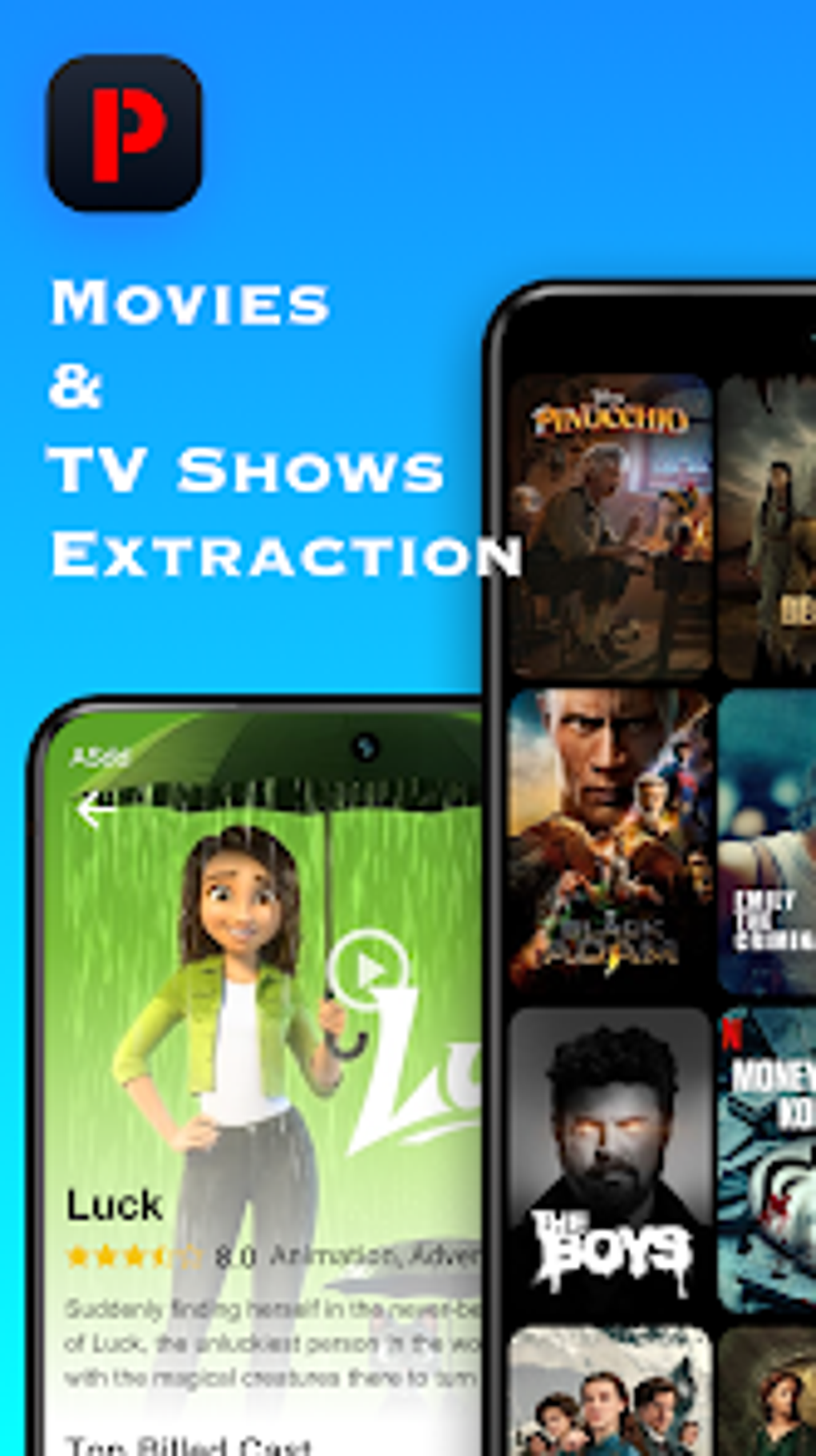 Pisces : Smart Movies Tv Shows для Android — Скачать