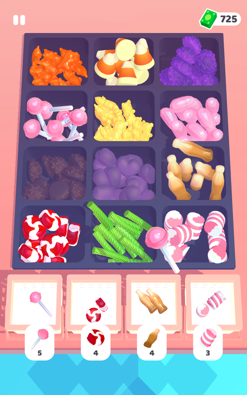 Mini Market - Cooking Game APK для Android — Скачать