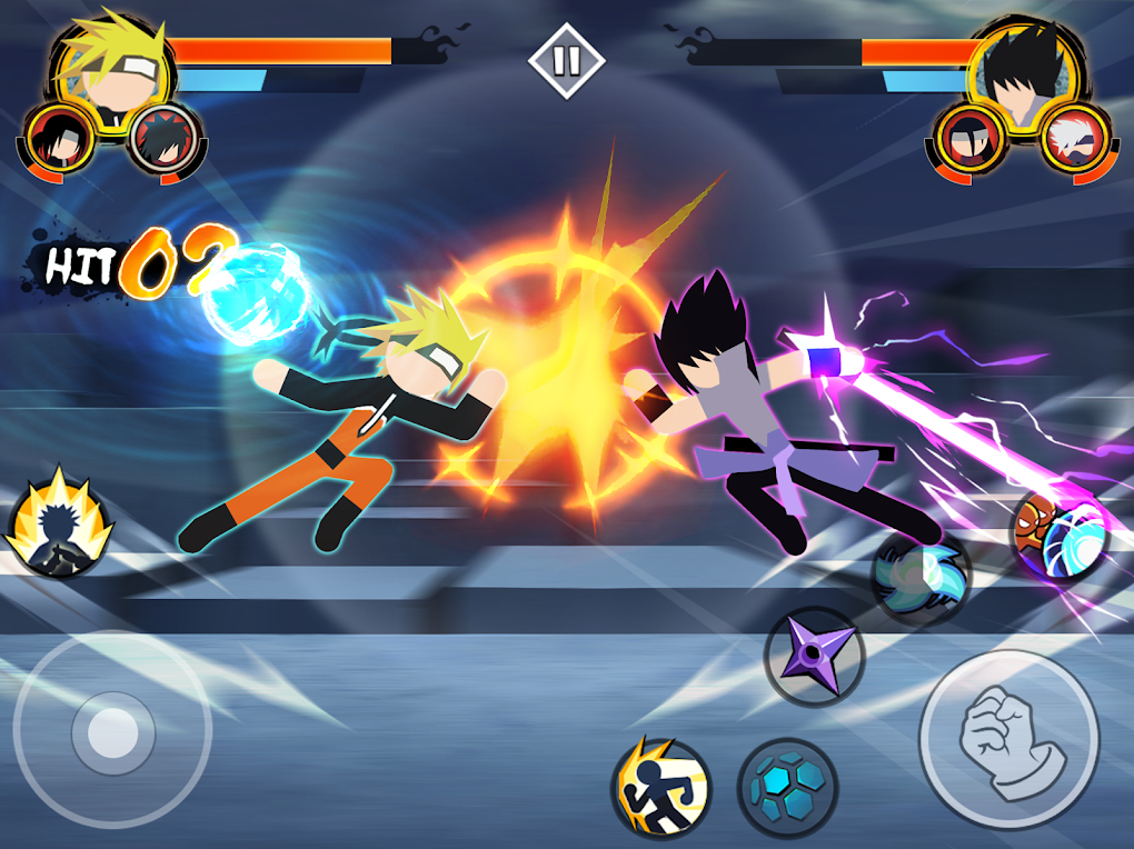 Stickman Fight Battle Game for Android - Download