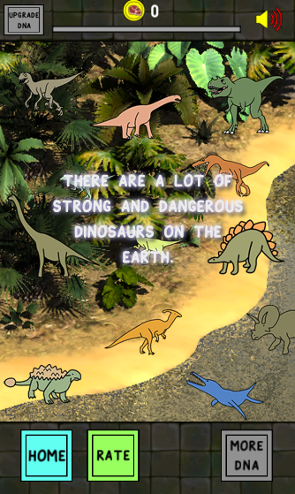 Dinosaur Evolution APK for Android - Download