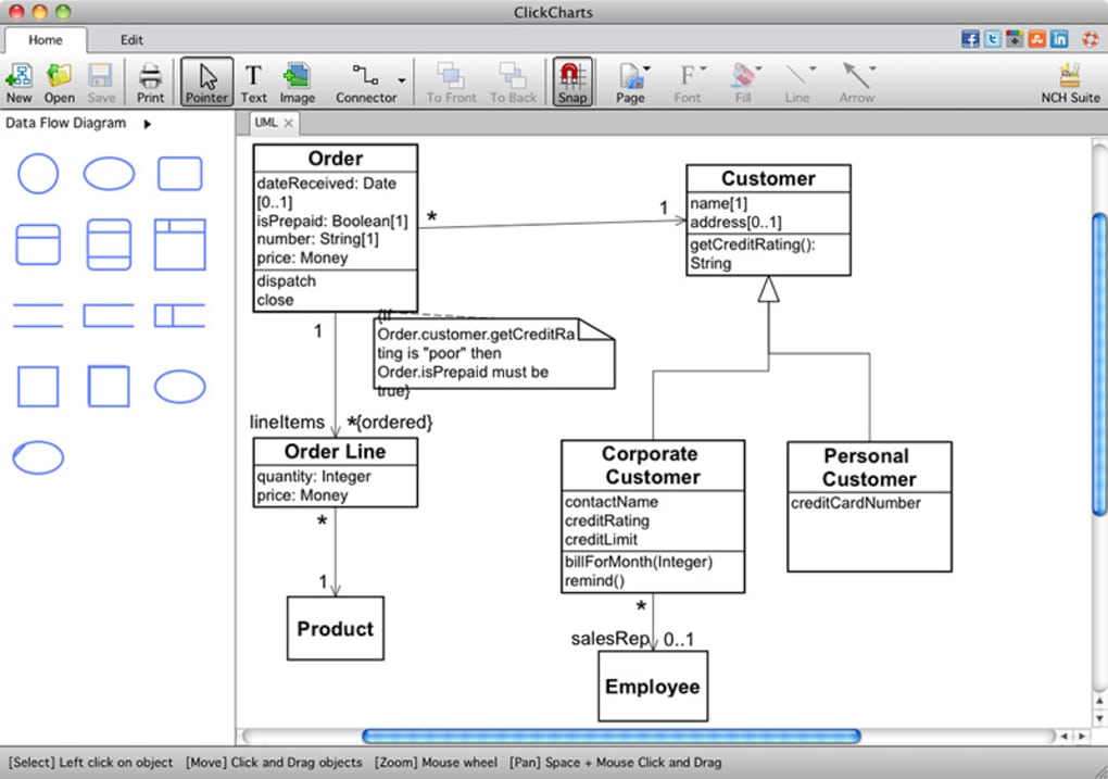 download organization chart for osx