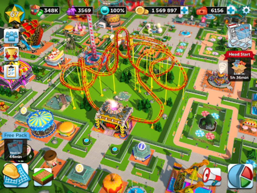 Jogos para iOS: Avenged Sevenfold, RollerCoaster Tycoon e outros tops