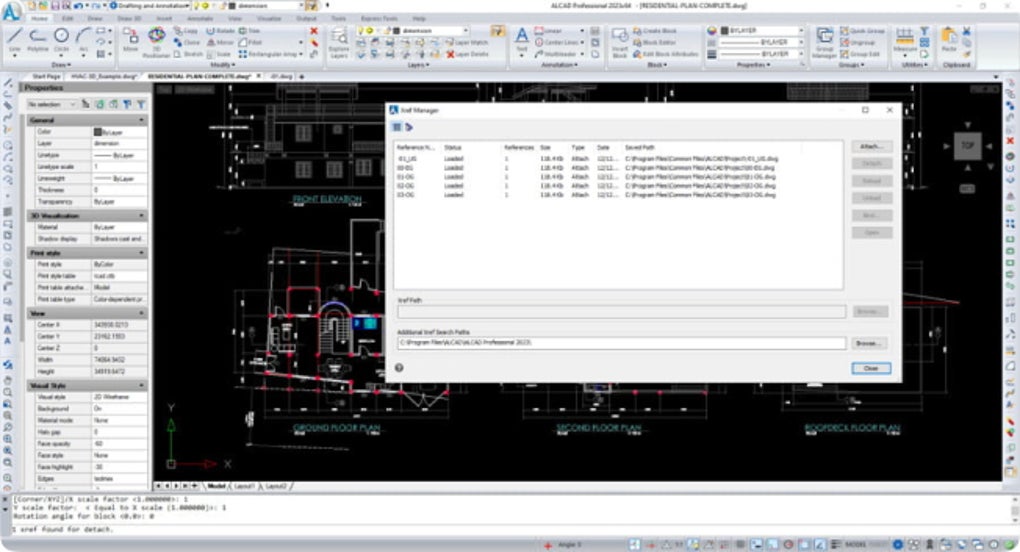 ALCAD - Download