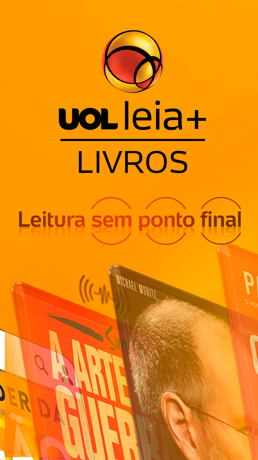 UOL Leia LIVROS For IPhone Download