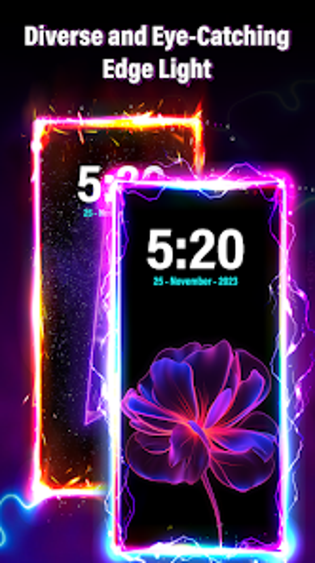 Android Için Edge Lighting Led Borderlight İndir