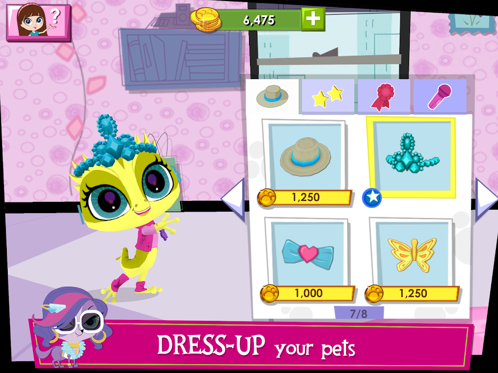 Descargar Littlest Pet Shop 2.3 APK Gratis para Android