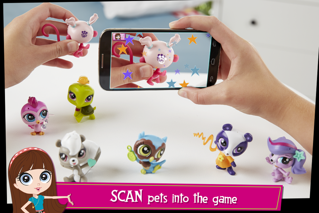 Littlest Pet Shop, Software