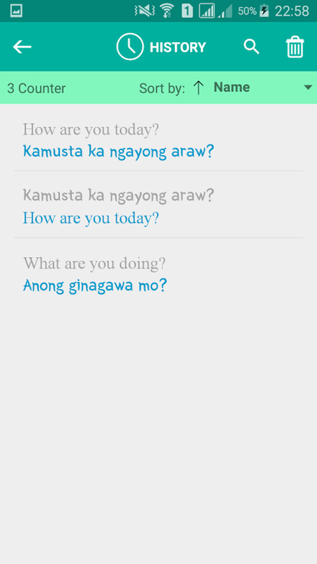 Filipino English Translator APK Para Android - Download