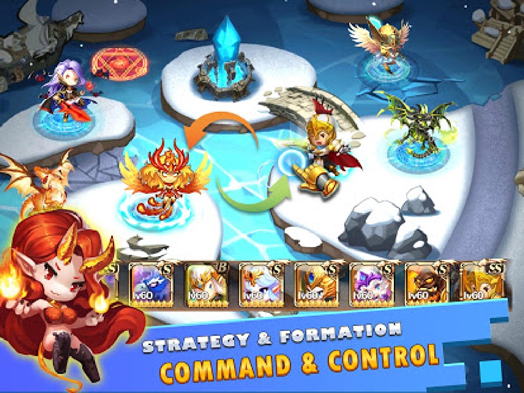 Download & Play Lords Watch: Tower Defense RPG on PC & Mac (Emulator)