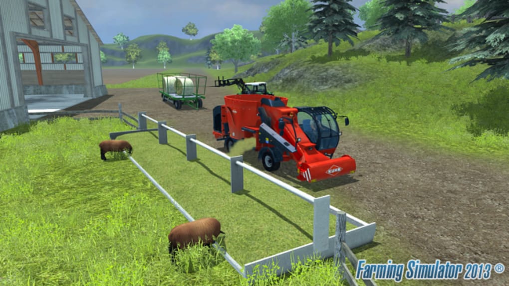 Der Widerstand - Deine Multiplayer-Spielergemeinschaft • Thema anzeigen - Landwirtschaftssimulator  2013 / Farming Simulator 2013
