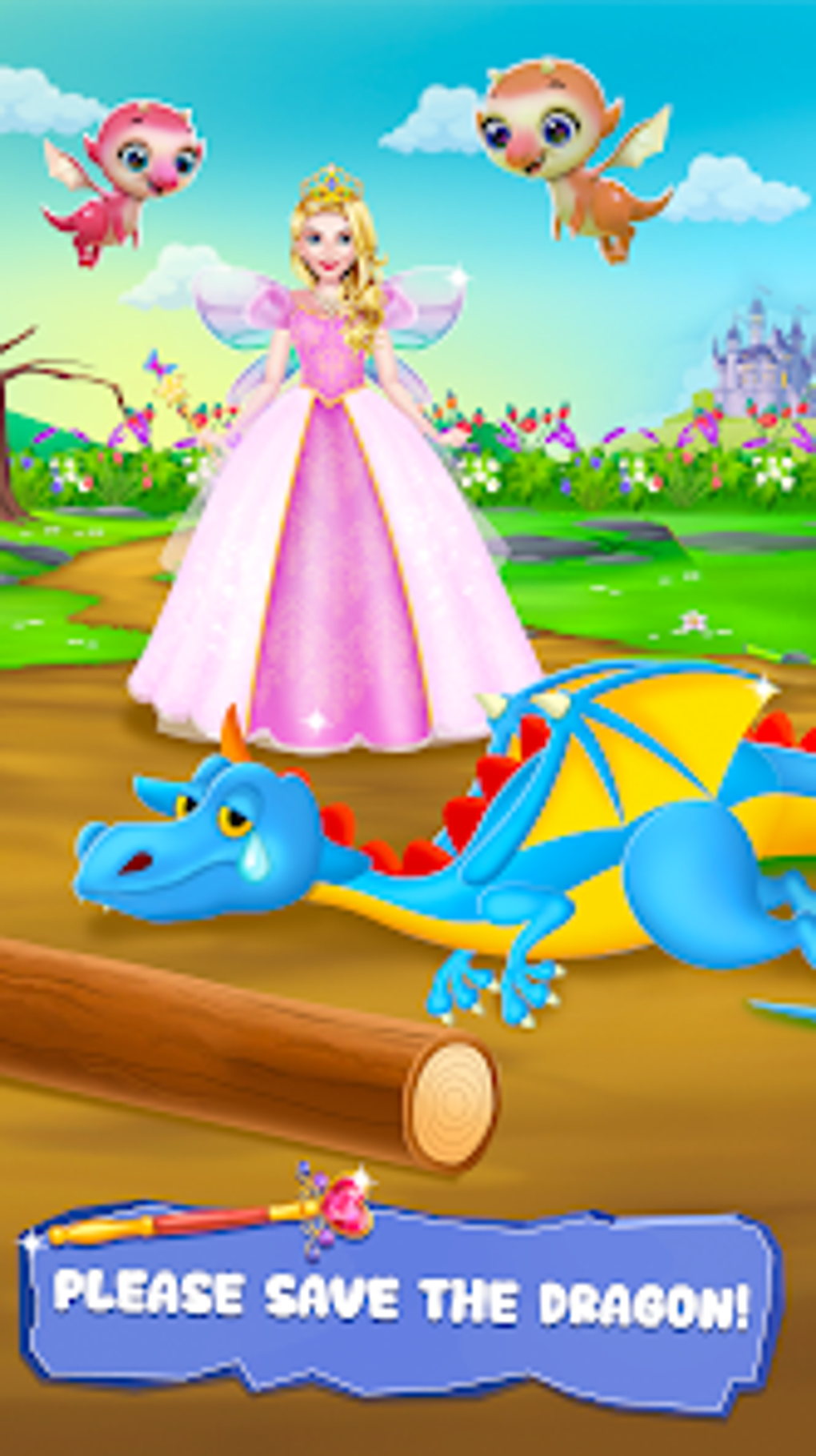 Princess Life Love Story Games Para Android Download