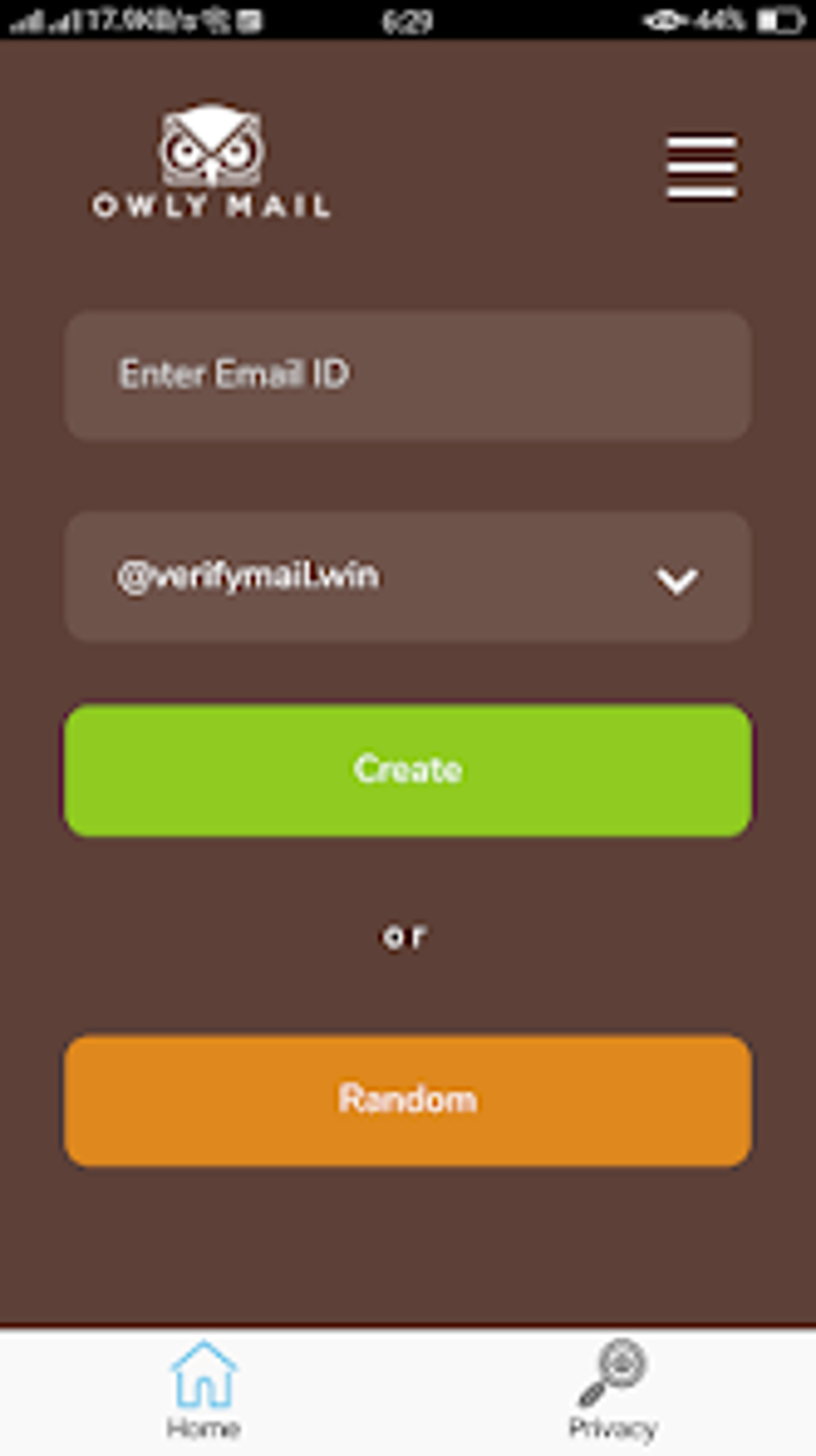Temp Mail Creator Para Android Download Temp Mail Creator Para Android Download