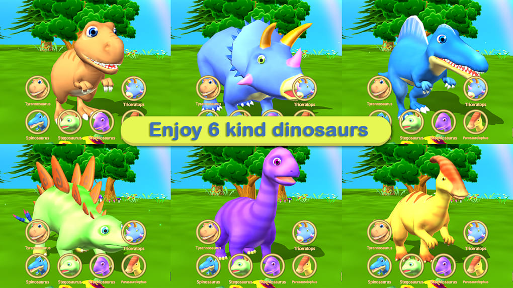 Dino Chrome Color APK for Android Download