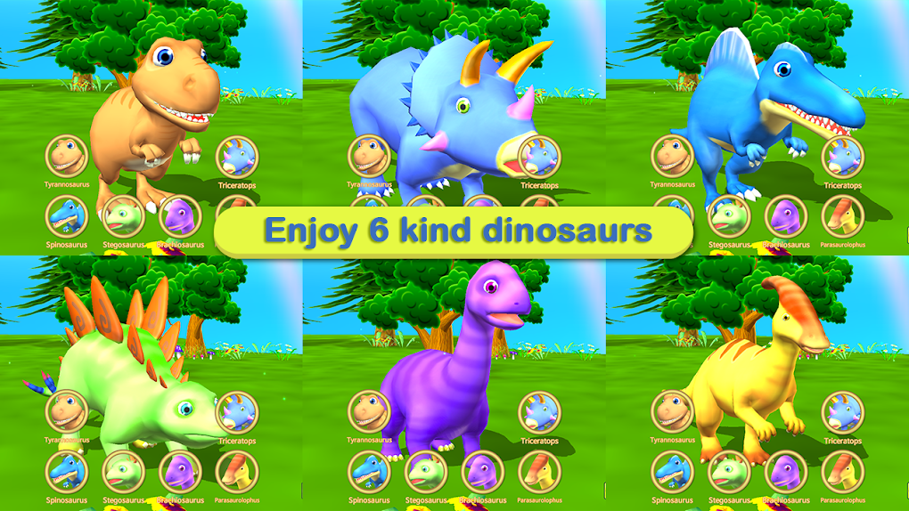 Dinosaur 3D AR - Augmented Reality - Baixar APK para Android