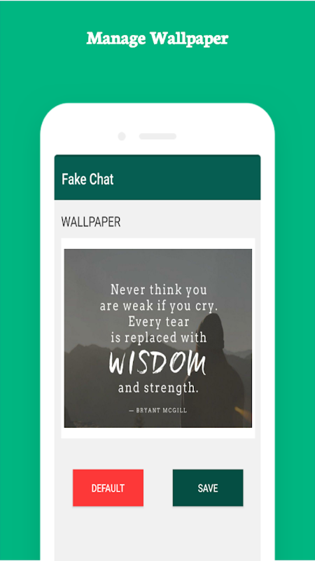 Fake Chat Messenger: Message Conversations APK для Android — Скачать