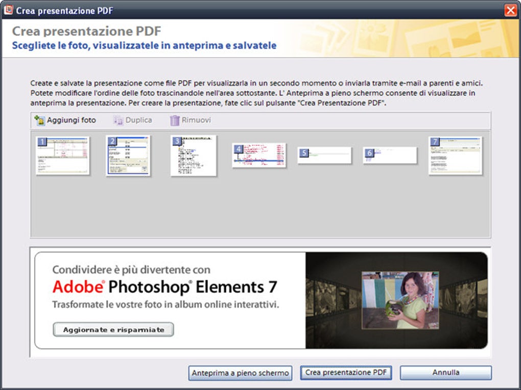 adobe photoshop album free download