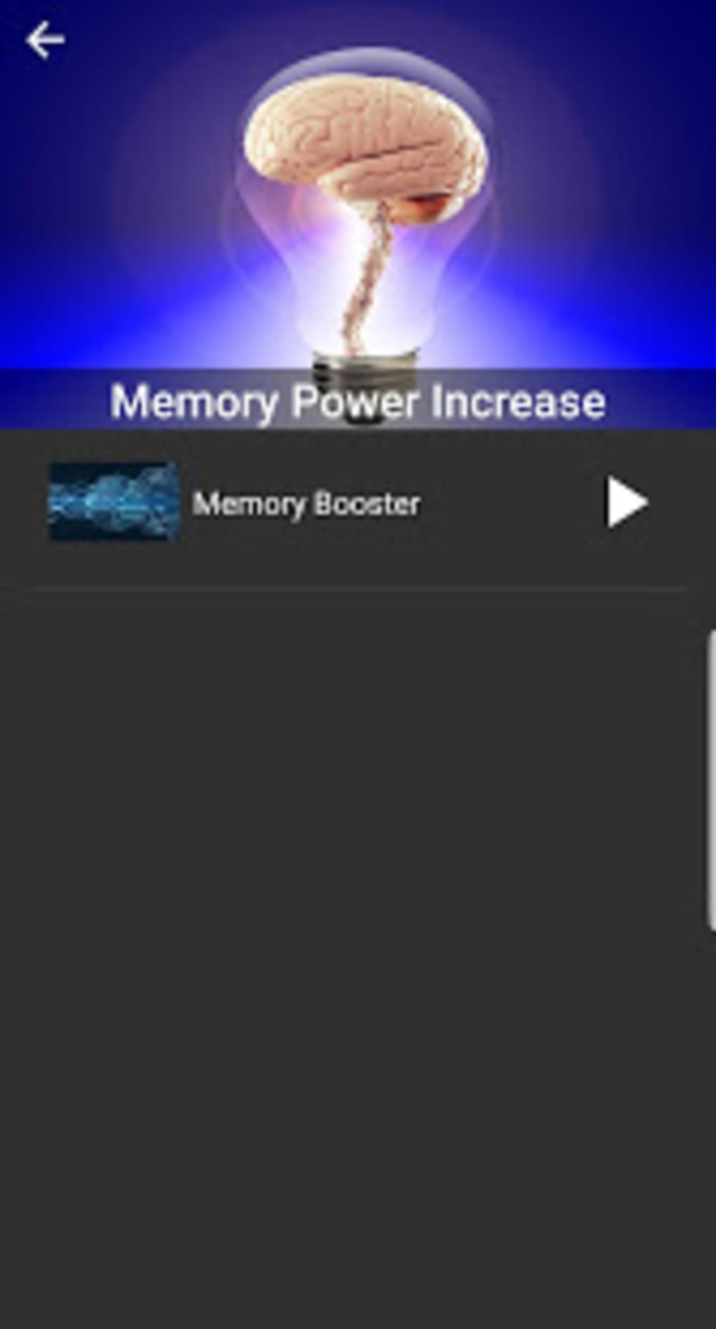 facttechz brain booster app download