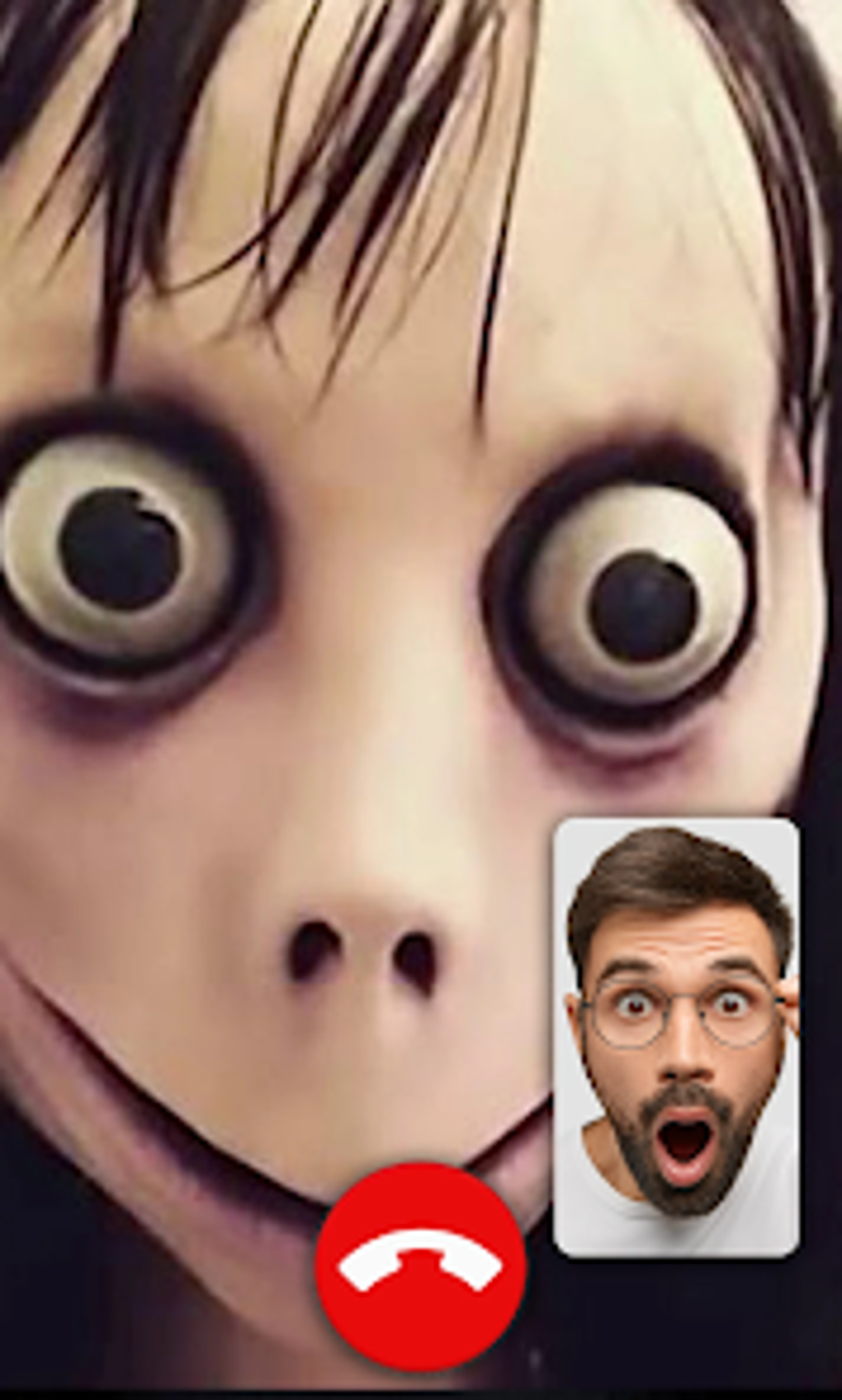 Creepy Momo Scary Prank Call For Android Download Creepy Momo Scary Prank Call For Android Download