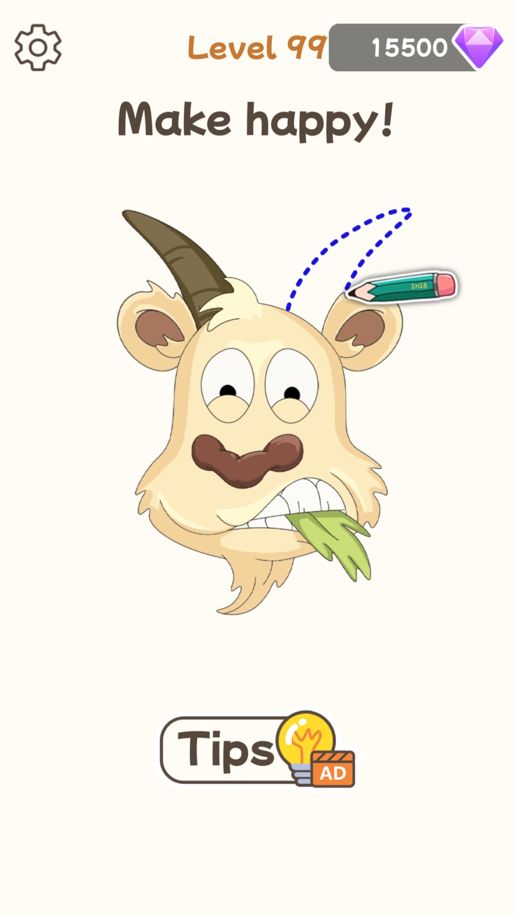 Happy Draw PuzzleAnimal story for iPhone Download
