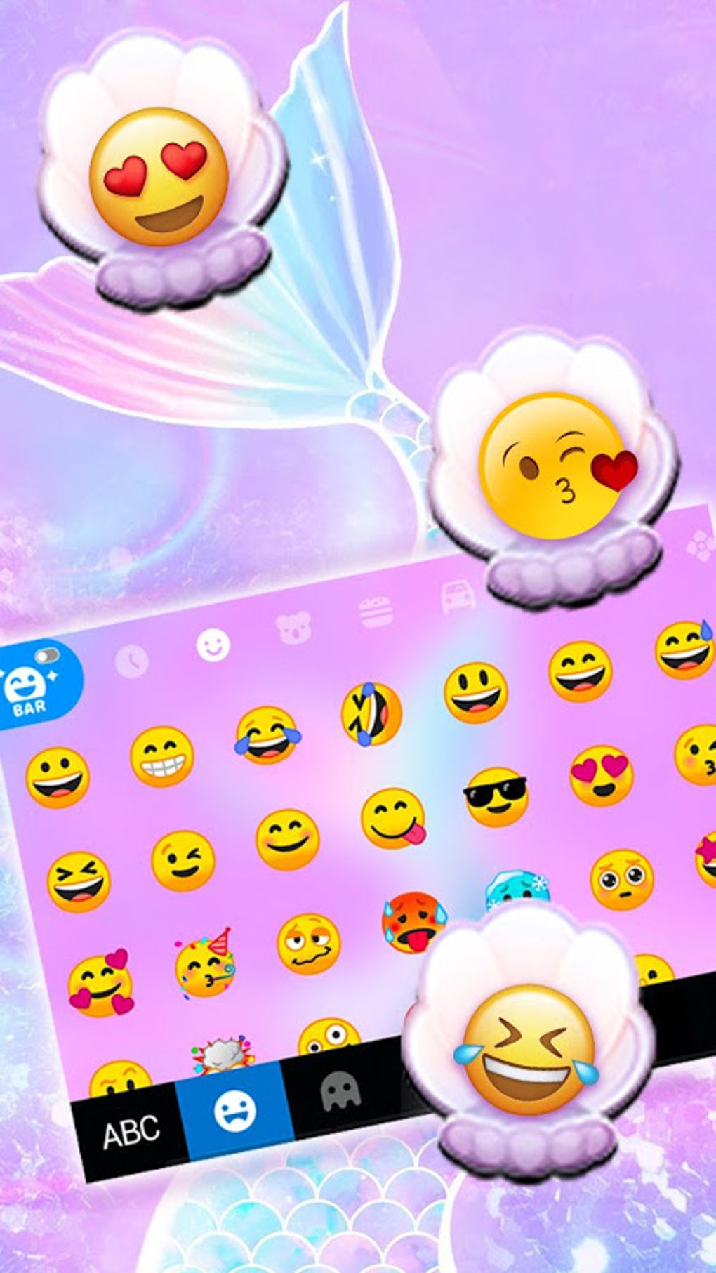 Happy Hamster Keyboard APK + Mod for Android.