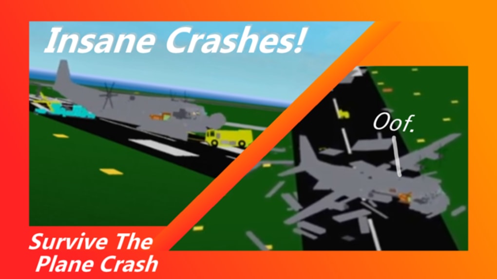 Survive The Plane Crash - Classic for ROBLOX - Game Download
