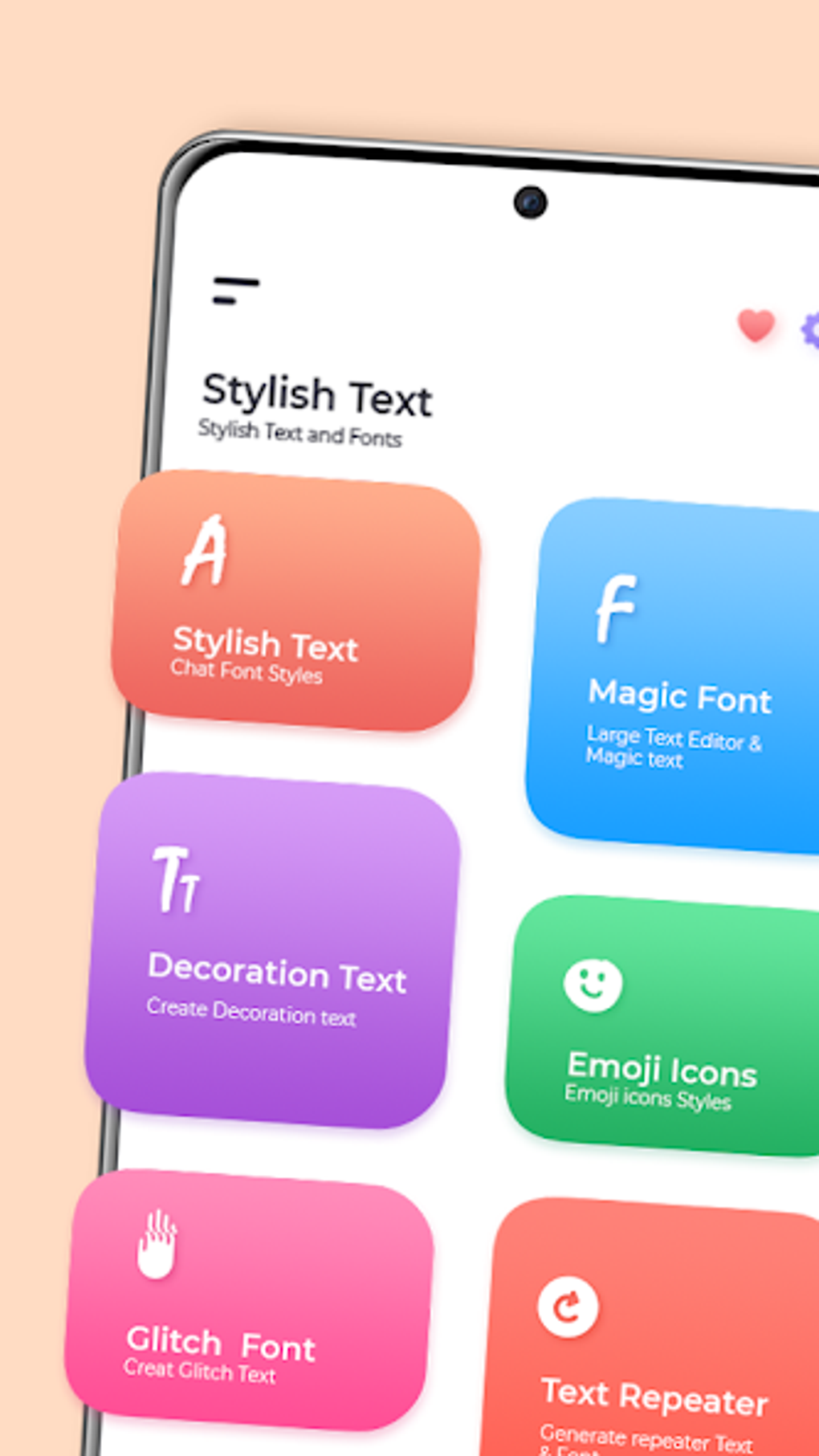 Change Words Into Stylish Font Type