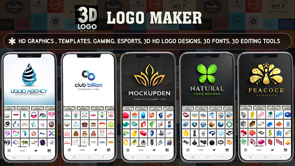 Gaming Logo Esport Logo Maker on the App Store