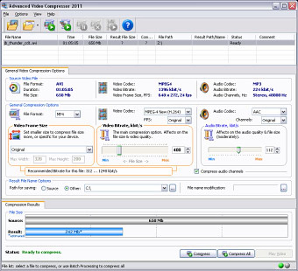 best compression program for windows 7