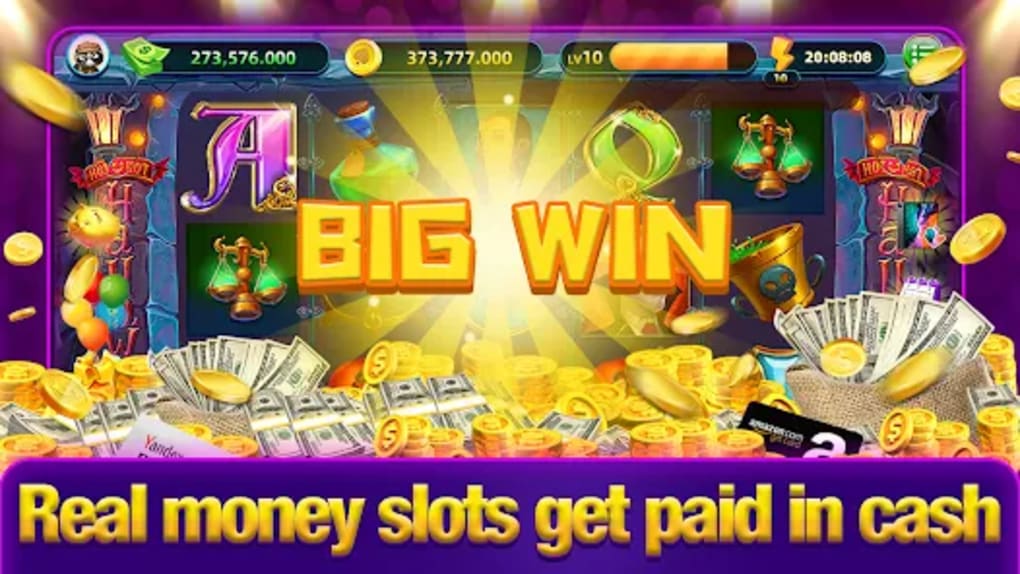 jackpot game real money