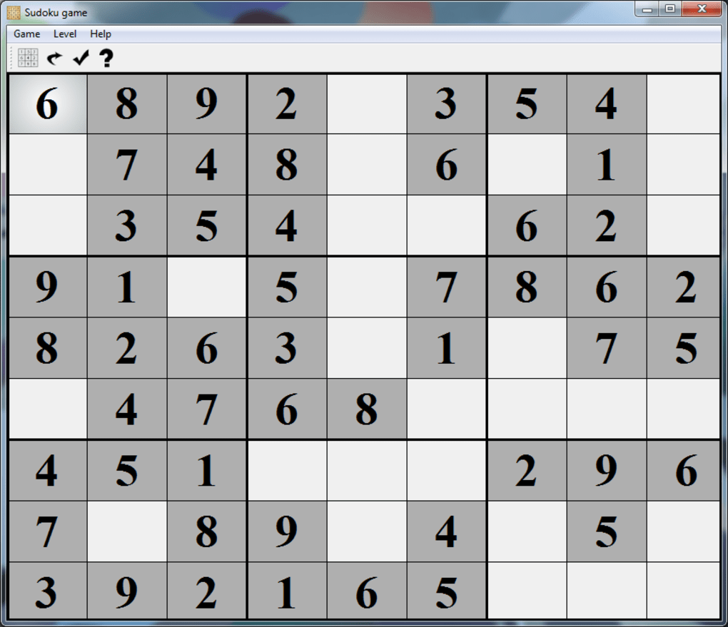 for mac instal Classic Sudoku Master
