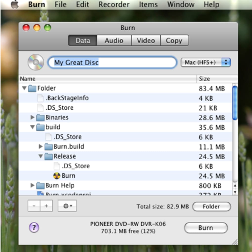 BurnAware Pro + Free 16.8 instal the last version for mac