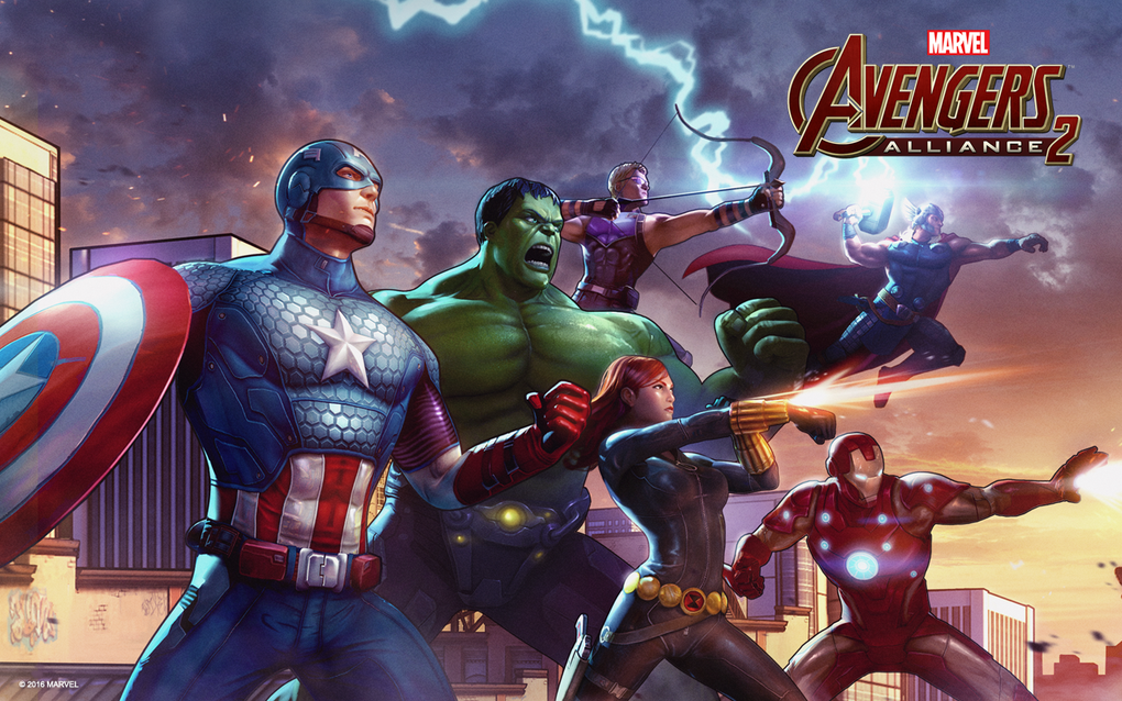 Avengers 2 best sale online free