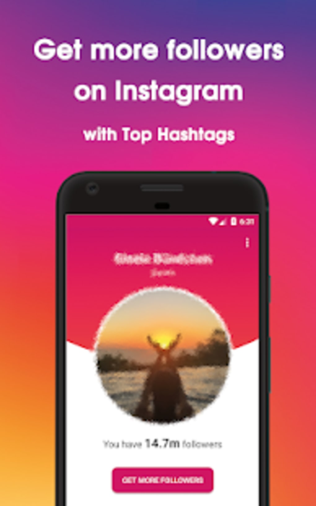 boostfollowers get more followers using hashtags - how to get more followers on instagram app android