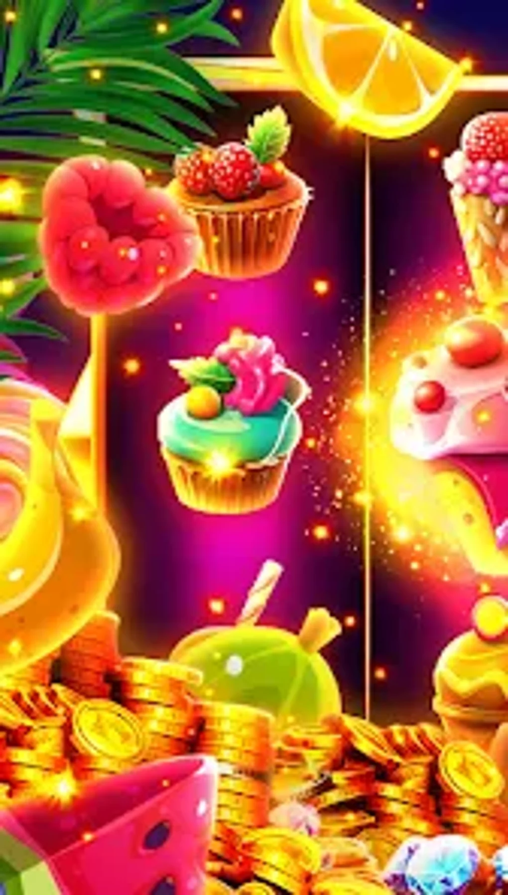 Cupcake Fantasy для Android — Скачать