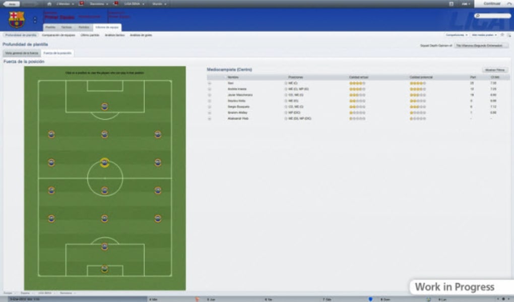 football manager free online game 2013