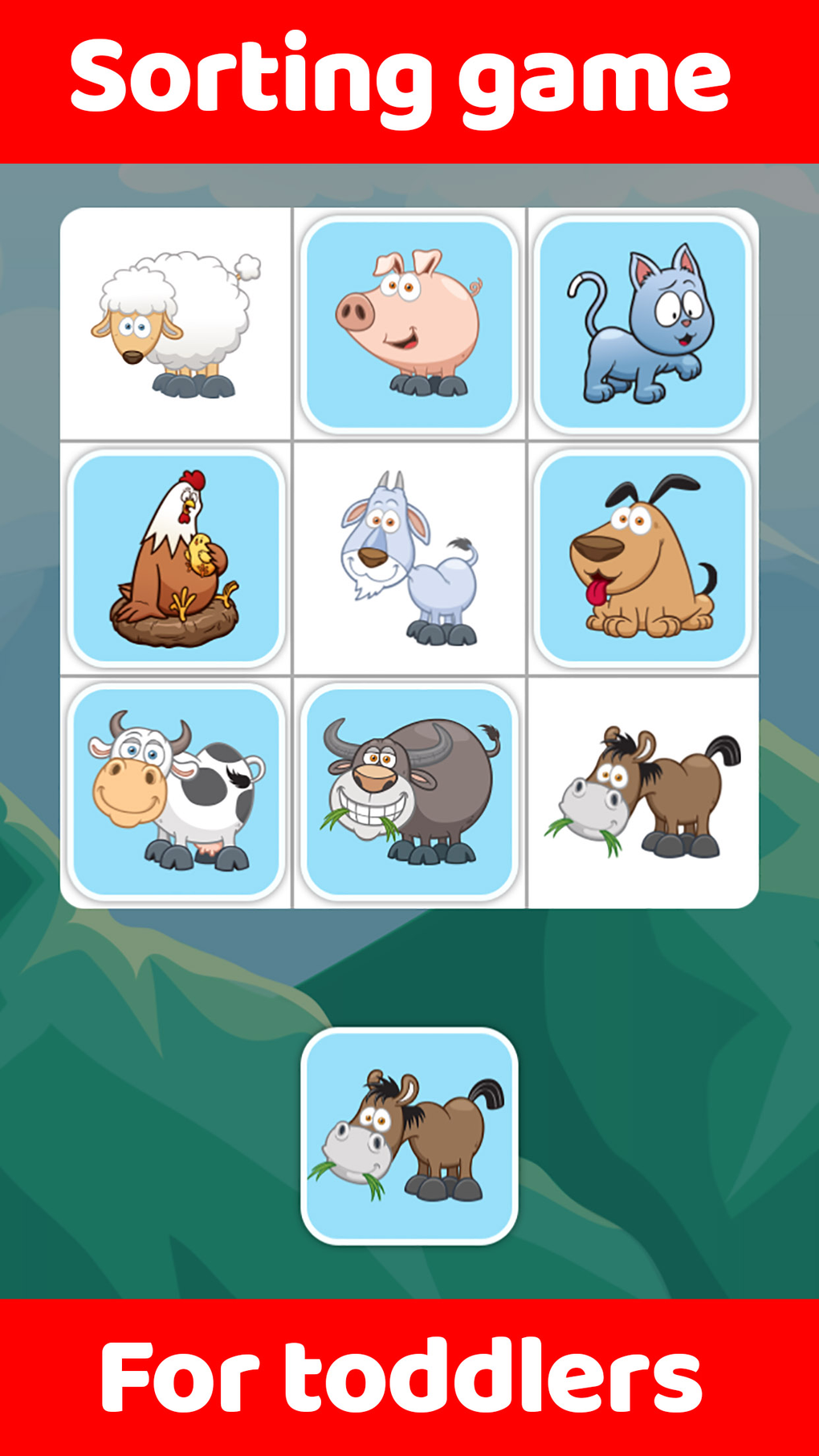 toddler games for 3 year olds for iPhone Download