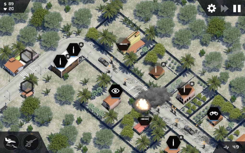 Command & Control:SpecOps Lite APK para Android - Descargar