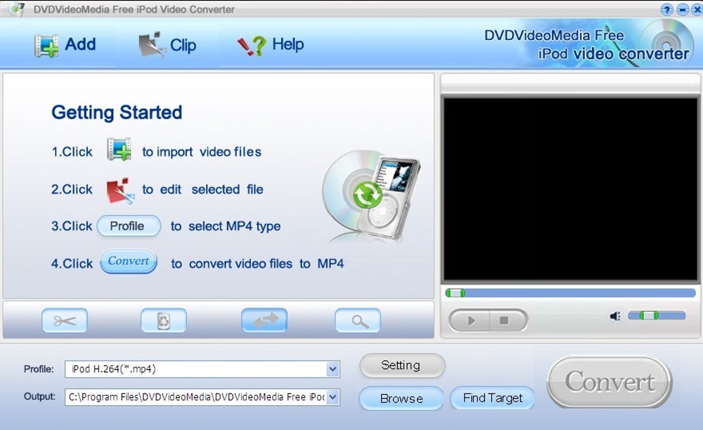 free ipod downloads videos Download free ipod converter convert video to ipod | iqmango.