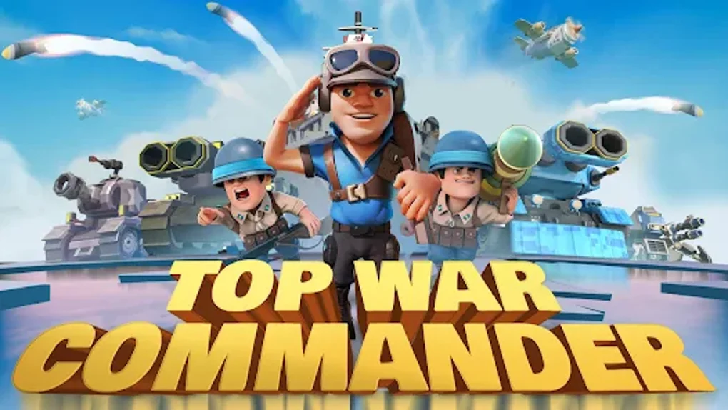 TopWar Commander For Android Download